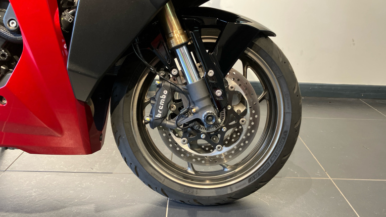 Suzuki Gsx-S 1000RQM5 (25MY)